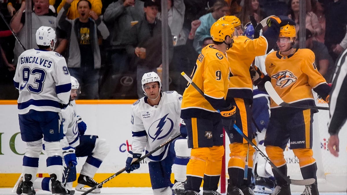 Brady Martin, Tanner Molendyk survive