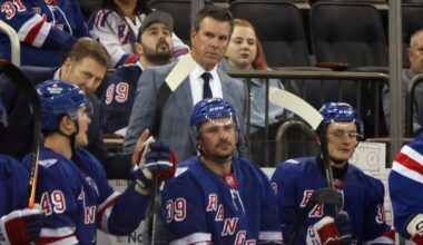 Nine new coaches under spotlight; Pens honor Bowman