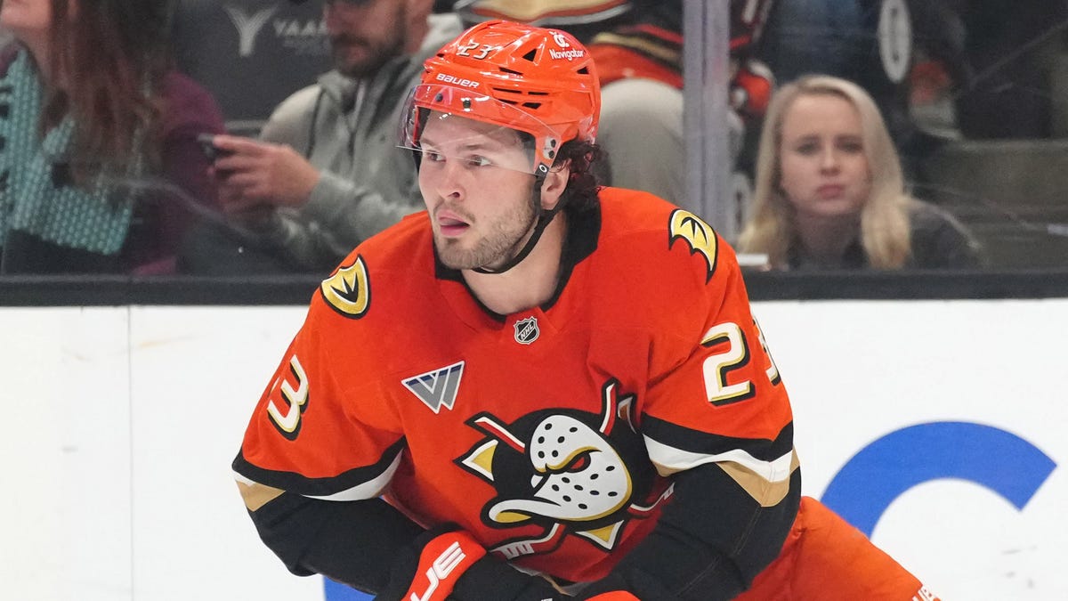 Mason McTavish, Ducks reach contract agreement