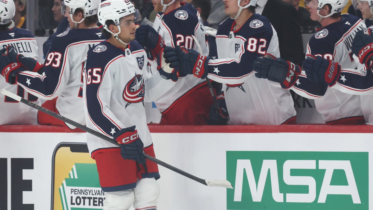 How to watch Columbus Blue Jackets vs Washington Capitals game