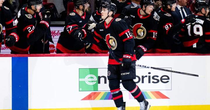 Pinto paces Senators to 3-2 win over Leafs in OT