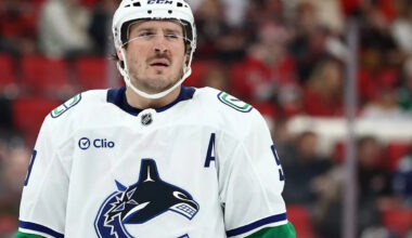 Ex-Canuck J.T. Miller named captain of New York Rangers