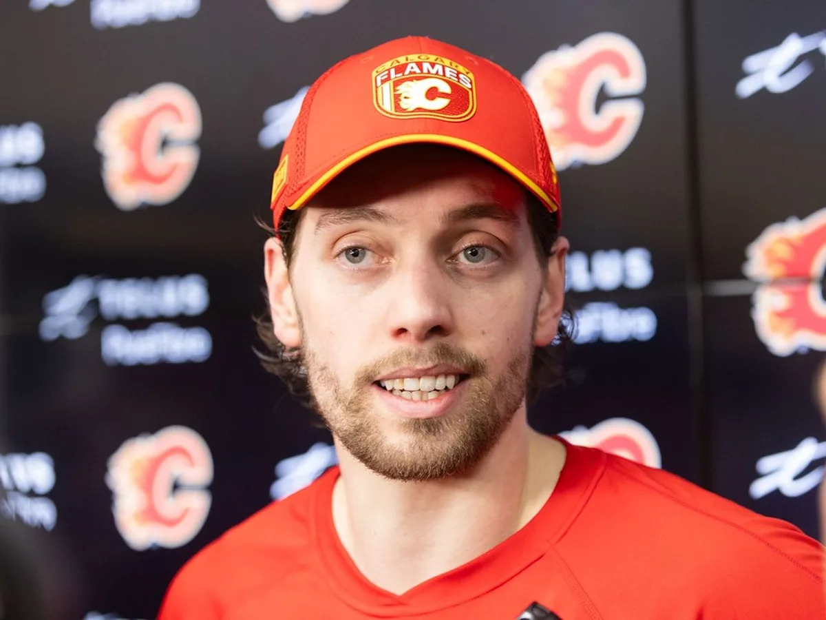 Flames forward clears another hurdle in return from surgery