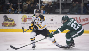 Eight former Huskies hockey players at NHL training camps | News, Sports, Jobs