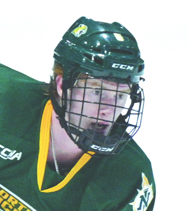 Fall ‘springs’ to college hockey: NMU names 4 captains before season starts this weekend | News, Sports, Jobs