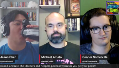 Blues' Thomas Comes In At No. 12 On NHL Network's Top 20 List Of Centers For 2025-26