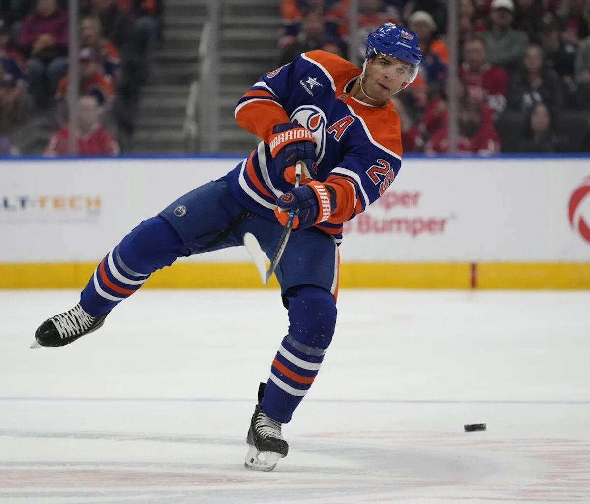 Cult of Hockey Player Grades