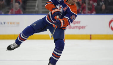 Cult of Hockey Player Grades