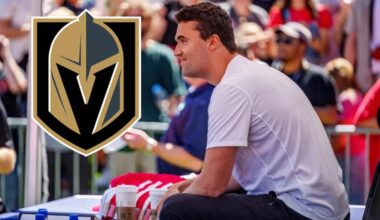 Golden Knights caught in fallout after Charlie Kirk shooting