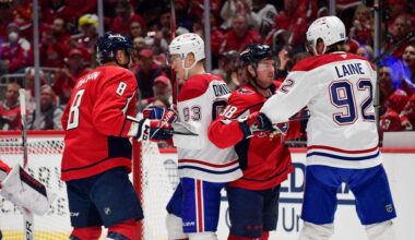 Rookie Standouts, Roster Issues, Xhekaj Brothers