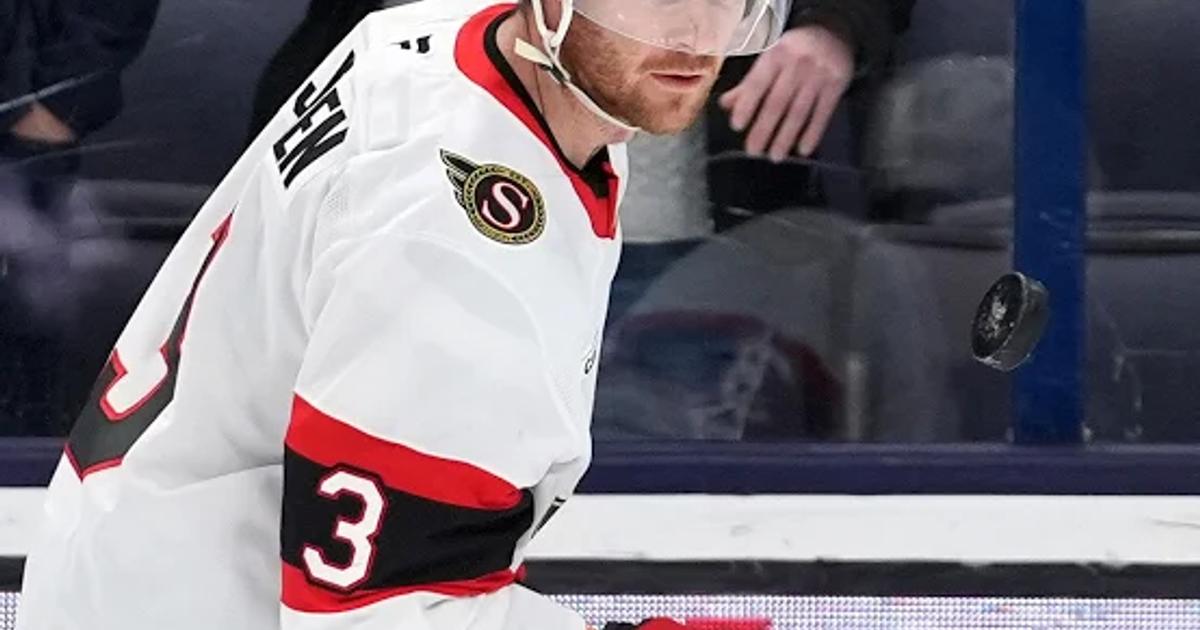 It sounds like Nick Jensen's NHL career may be over