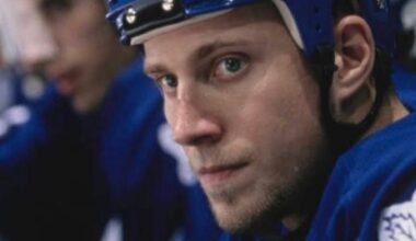 Former Maple Leaf arrested for DUI with 3 children in the car.