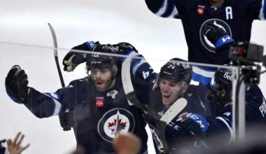 ANALYSIS: Great excitement, expectations as Winnipeg Jets training camp set to begin - Winnipeg