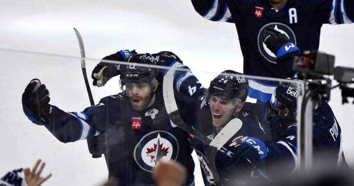 ANALYSIS: Great excitement, expectations as Winnipeg Jets training camp set to begin - Winnipeg