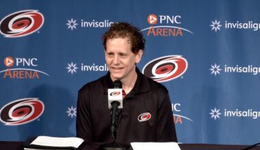 Carolina played hardball with 2 teams using offer sheet threats on star players