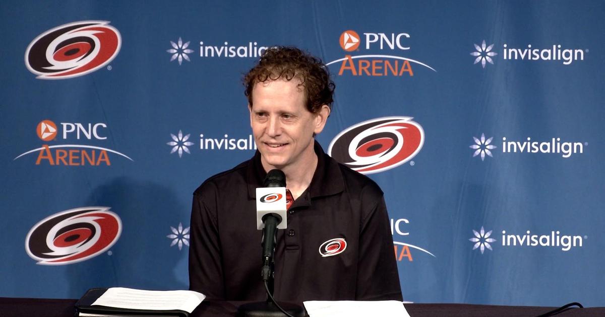 Carolina played hardball with 2 teams using offer sheet threats on star players