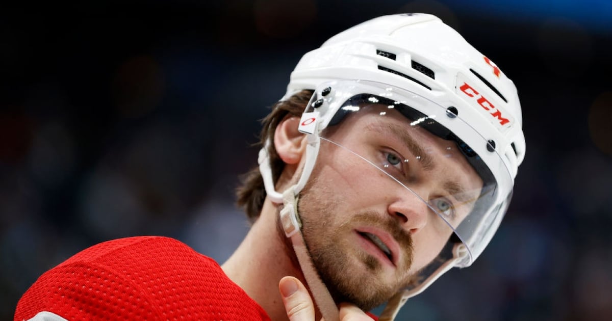 Rasmus Andersson tries to clear the air over future with Calgary Flames