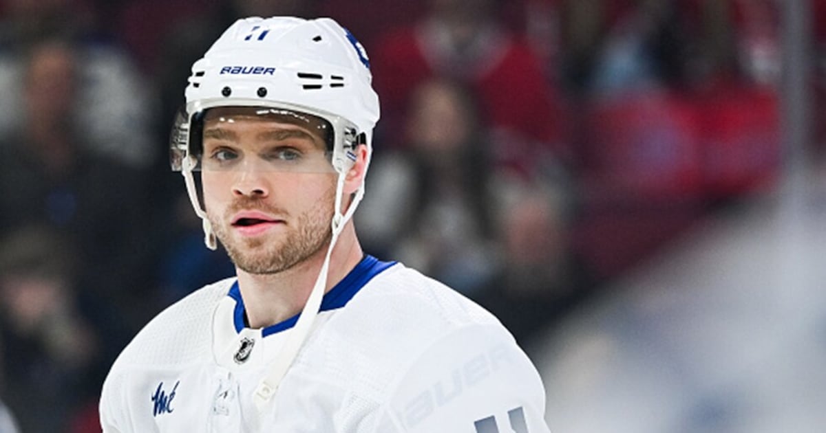 Ice Chips: Domi on ice before Leafs practice