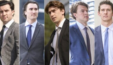 NHL announces five players found not guilty in London hockey trial suspended until Dec. 1