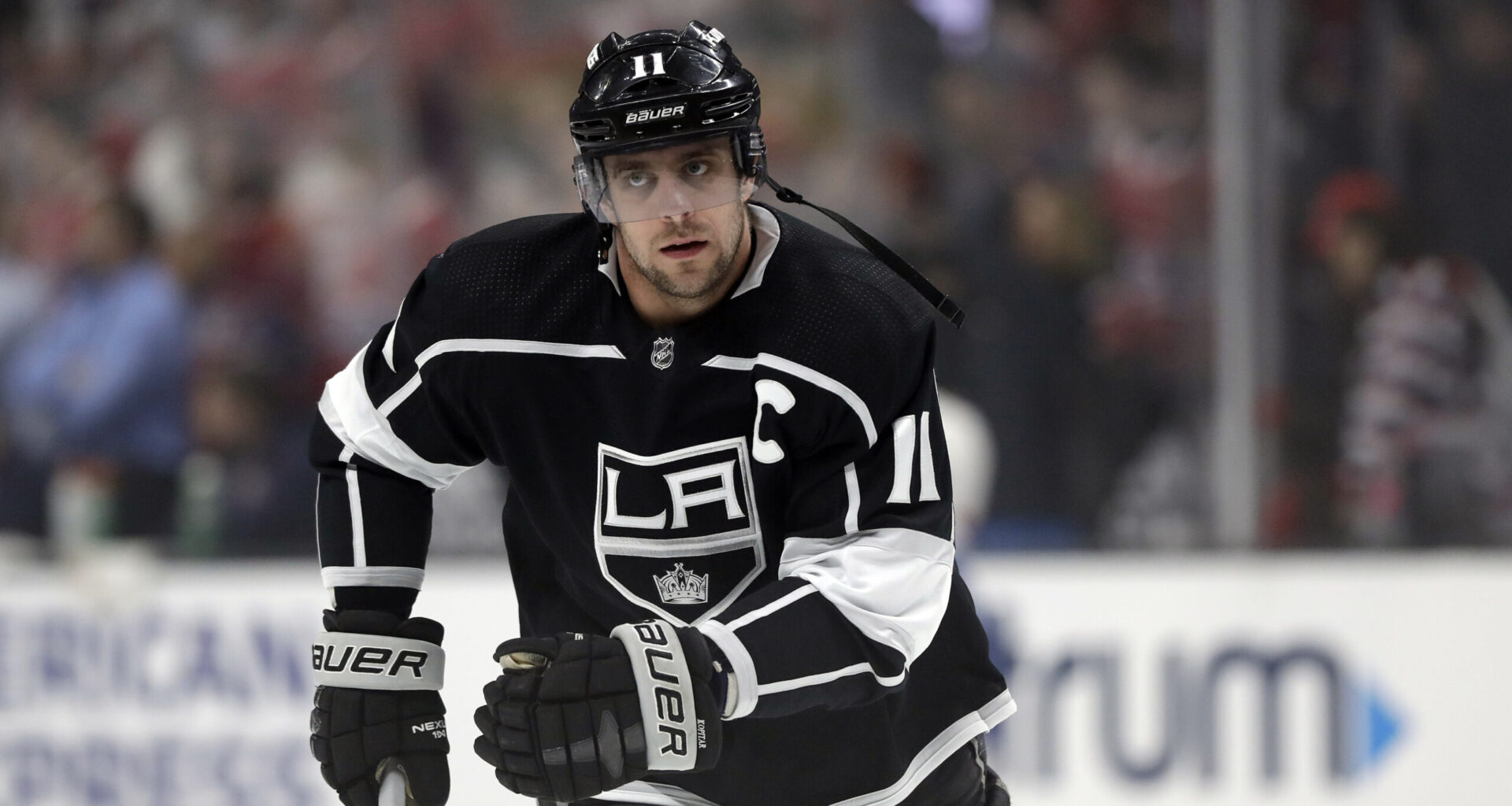 LA Kings Captain Anze Kopitar to Retire After 2025-26 Season