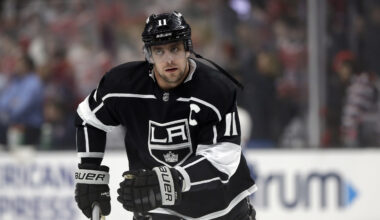LA Kings Captain Anze Kopitar to Retire After 2025-26 Season