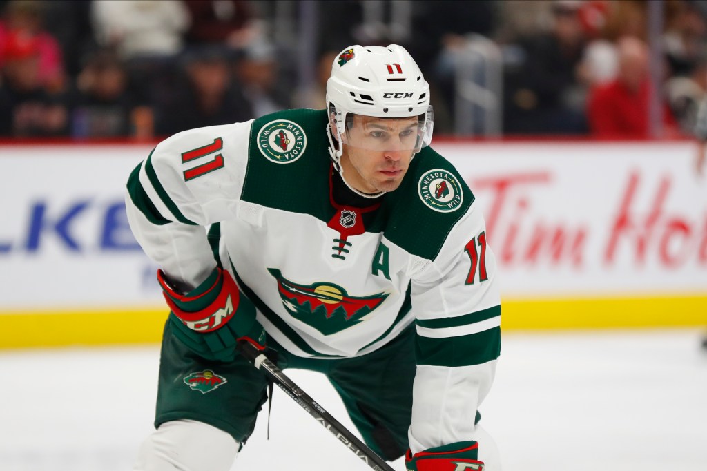 Zach Parise is US Hockey Hall of Famer