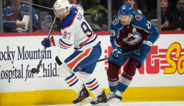 What potential flaws could befall NHL's top contenders?