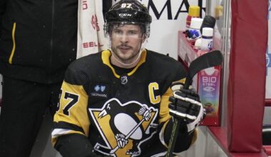 Molinari: Penguins' Playoff Hole Might Not Be Deep as it Seems