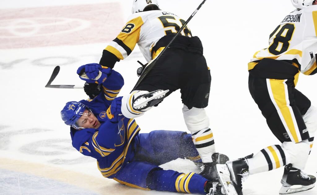 Pittsburgh Penguins Game, Kris Letang