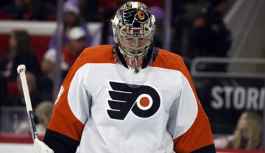 Kirkell: Golden Knights Should Stay Away From Carter Hart