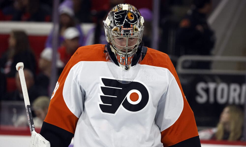 Kirkell: Golden Knights Should Stay Away From Carter Hart