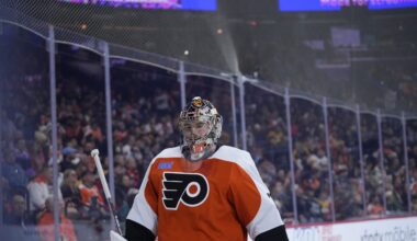 Philadelphia Flyers news