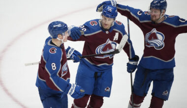 ‘New’ power play for the Avalanche begins to take shape | NHL Insider