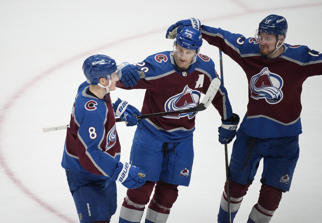 ‘New’ power play for the Avalanche begins to take shape | NHL Insider