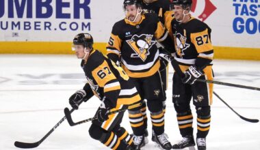 Big Penguins Week Ahead; Sources on Sale, Complications, & a Trade?