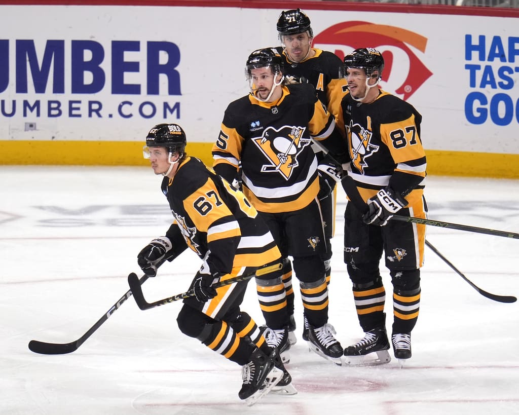 Big Penguins Week Ahead; Sources on Sale, Complications, & a Trade?