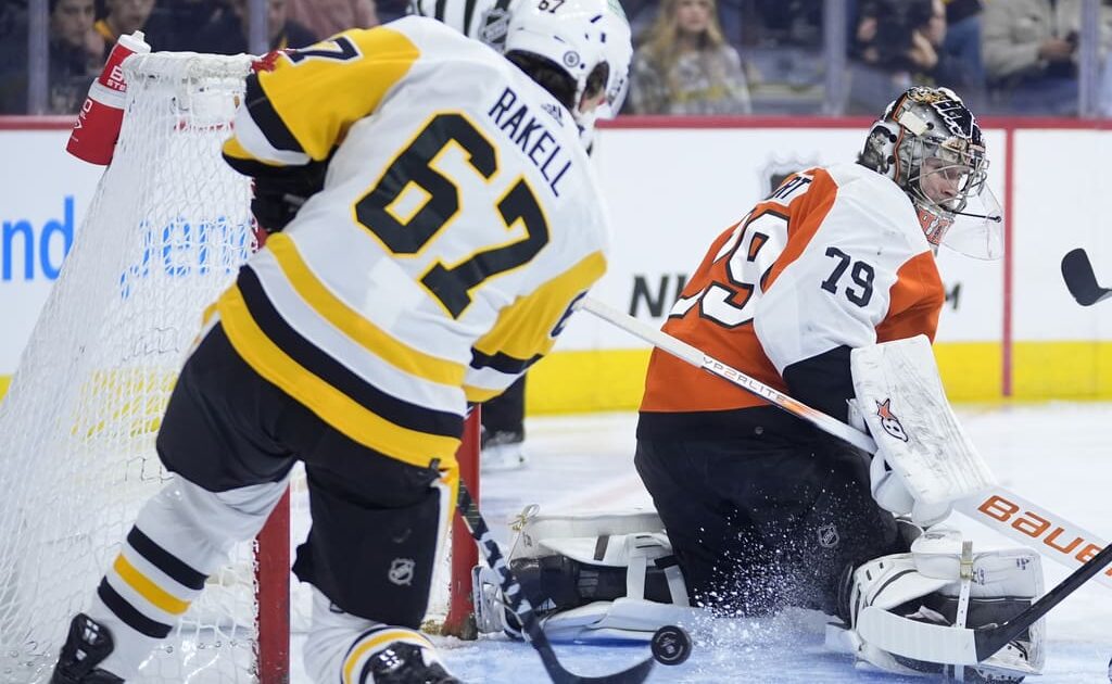 Pittsburgh Penguins, Rickard Rakell