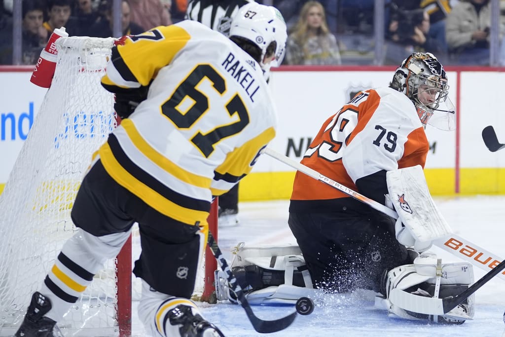 Trade Rumors; Carter Hart Offers; Penguins Uncertainty
