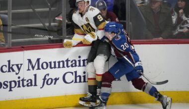 Avalanche Ross Colton