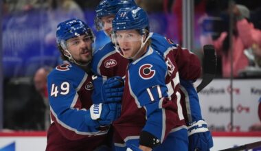 Avalanche glue guy Parker Kelly ready for new expectations in Colorado