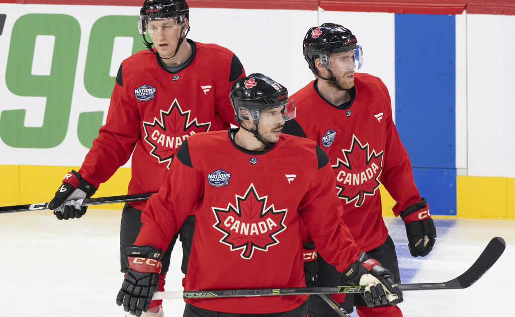 Pittsburgh Penguins, Sidney Crosby trade talk won't end; NHL trade rumors, Four Nations Face-Off