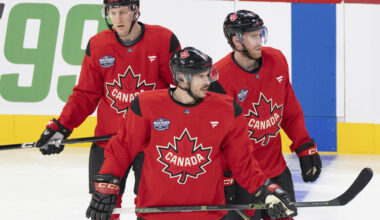 Crosby Trade Talk Won't Die; USA Blowout; Outside Views on Penguins