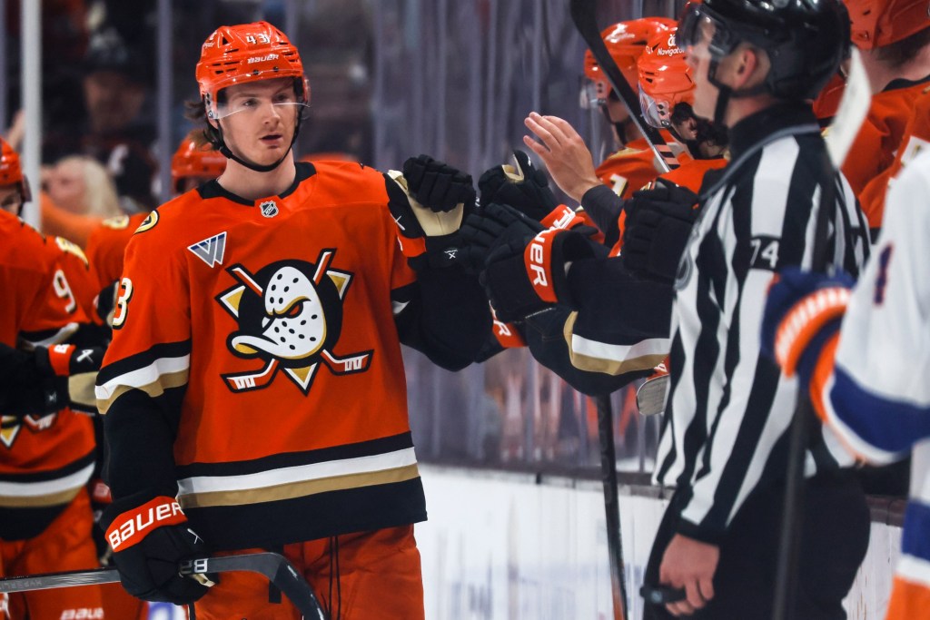 Ducks rout Mammoth for 1st preseason win – Orange County Register
