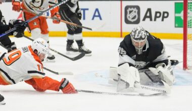 Ducks and Kings kick off the preseason in Ontario – Orange County Register