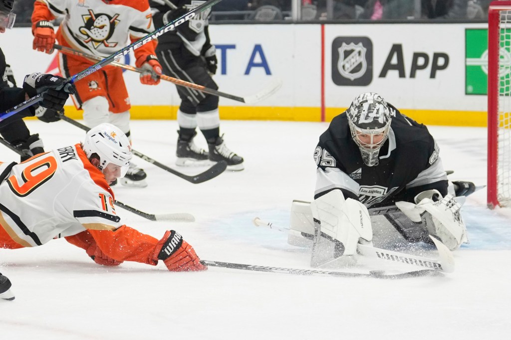 Ducks and Kings kick off the preseason in Ontario – Orange County Register