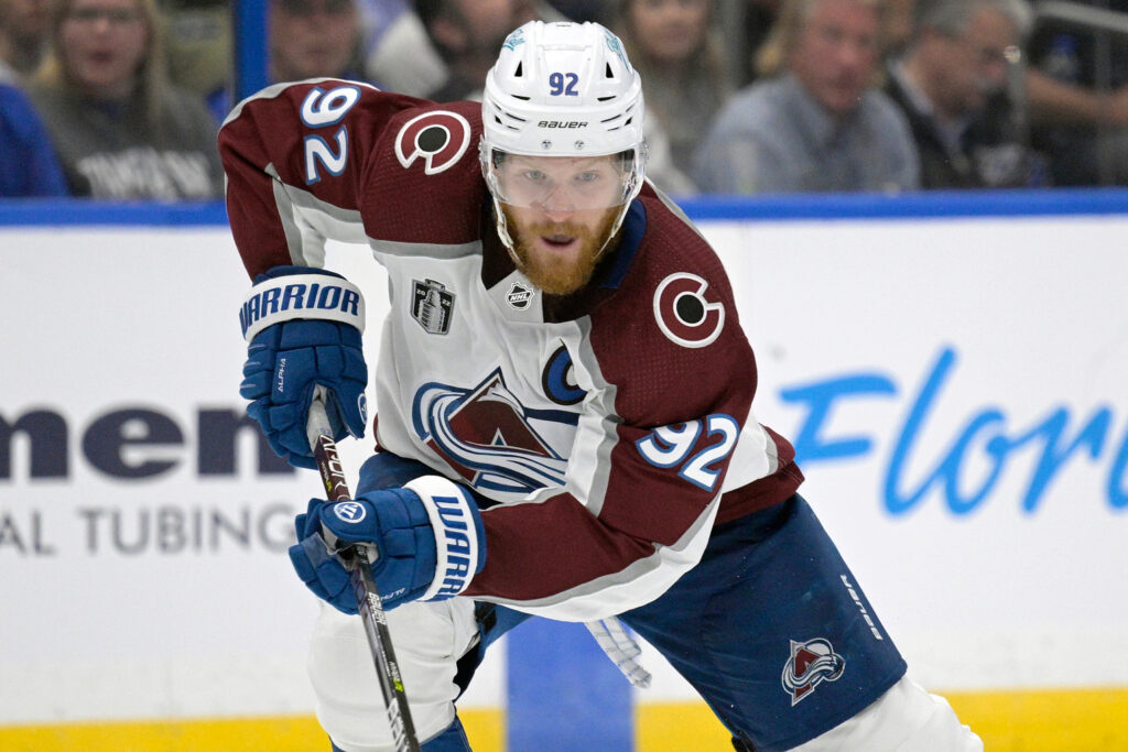 Can a healthy Gabriel Landeskog be the difference in Avs’ quest to hoist Stanley Cup? | Friday Faceoff
