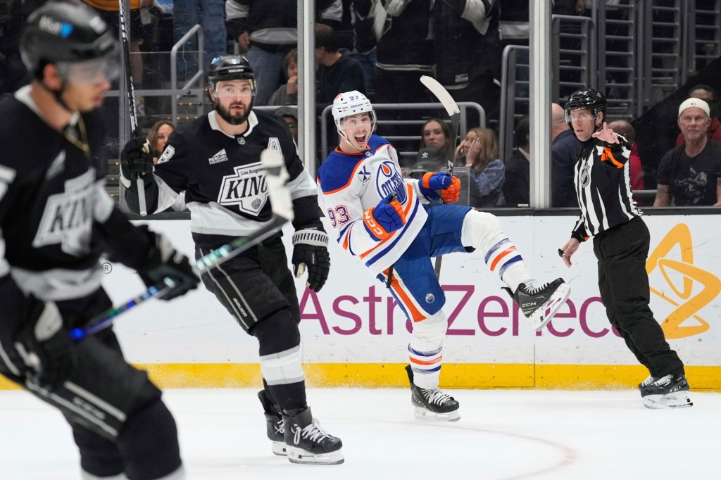 Kings go to Edmonton with another season on the line – Daily Breeze