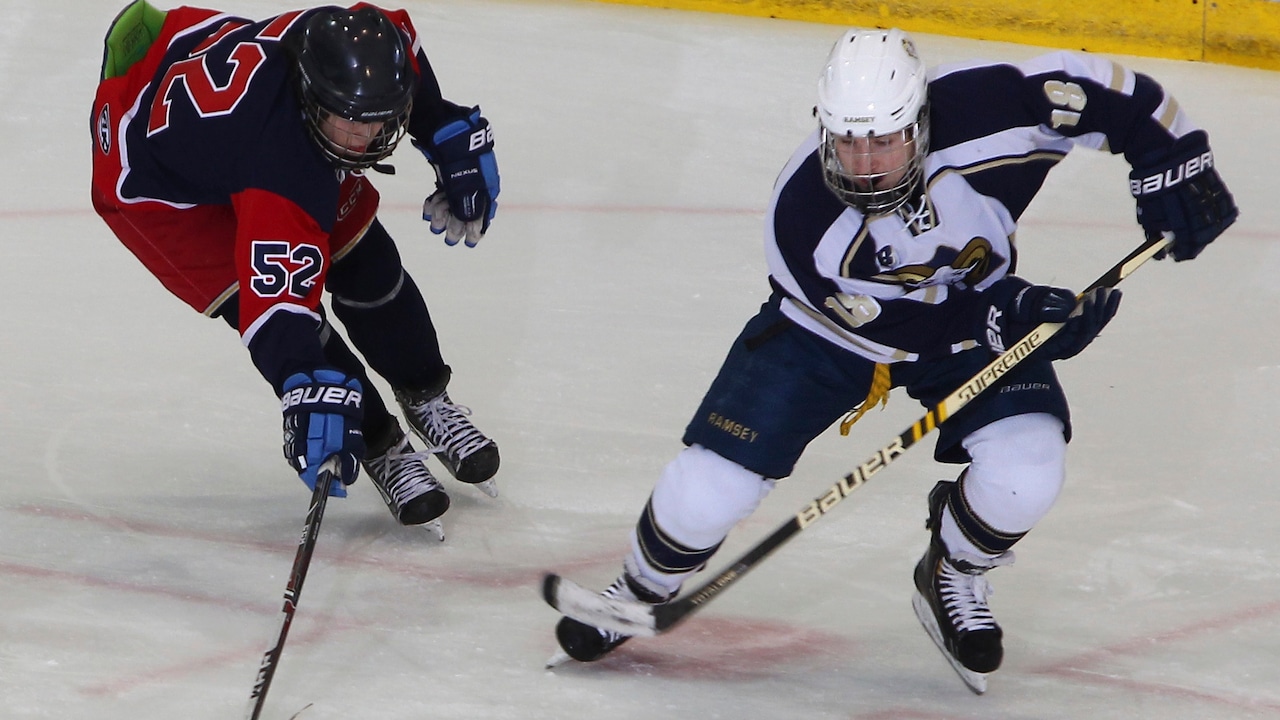 Former N.J. hockey star goes back to his roots for first head coaching gig