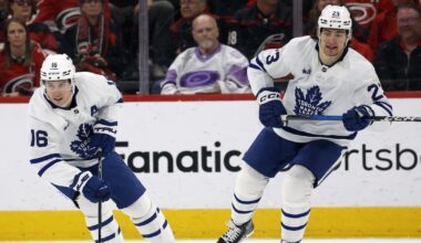 Moving on from Mitch Marner won’t be easy, says Leafs great Darryl Sittler