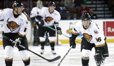 Utah Grizzlies to relocate to Trenton, New Jersey – Deseret News
